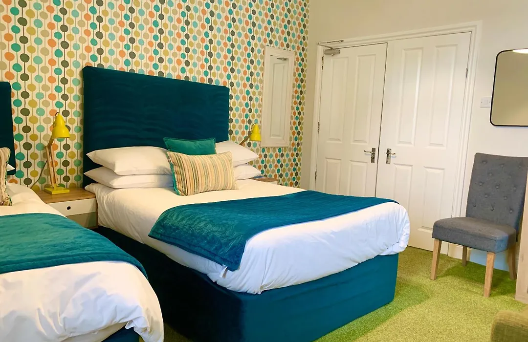 The Fylde International Guest House-1