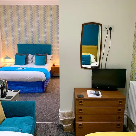 The Fylde International Guest House-2