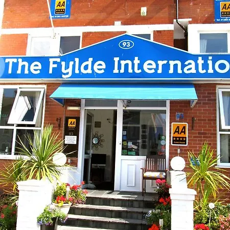 The Fylde International Guest House-3