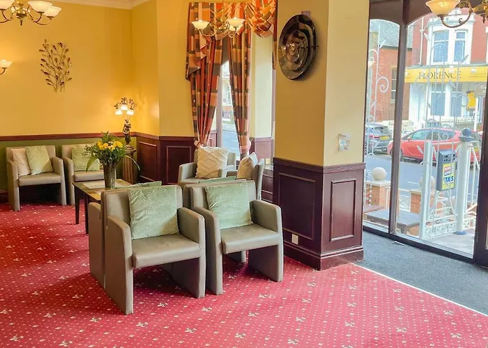 Sutcliffe Hotel Blackpool