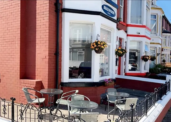 The Beckwood Hotel Blackpool